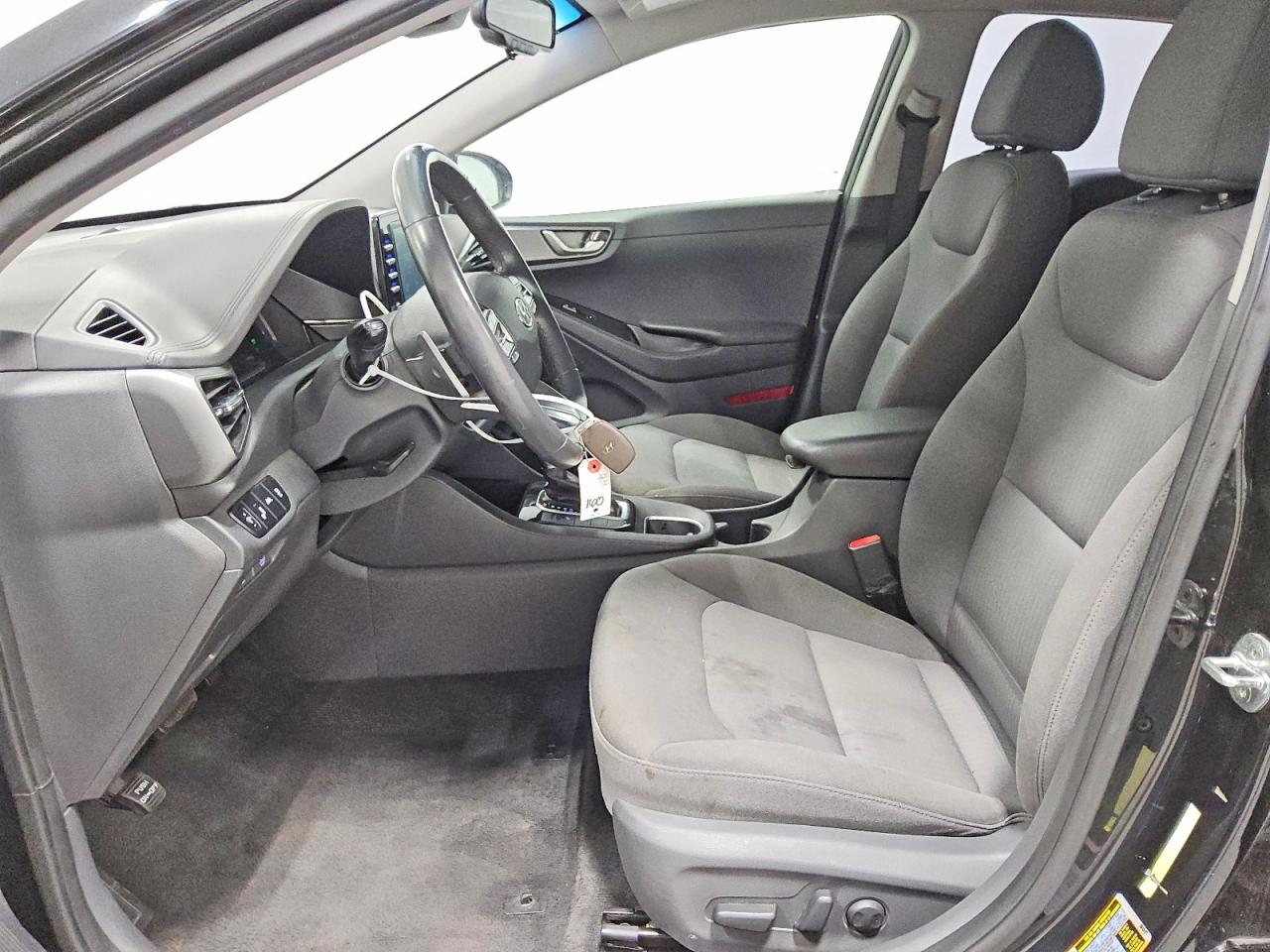 2020 HYUNDAI IONIQ