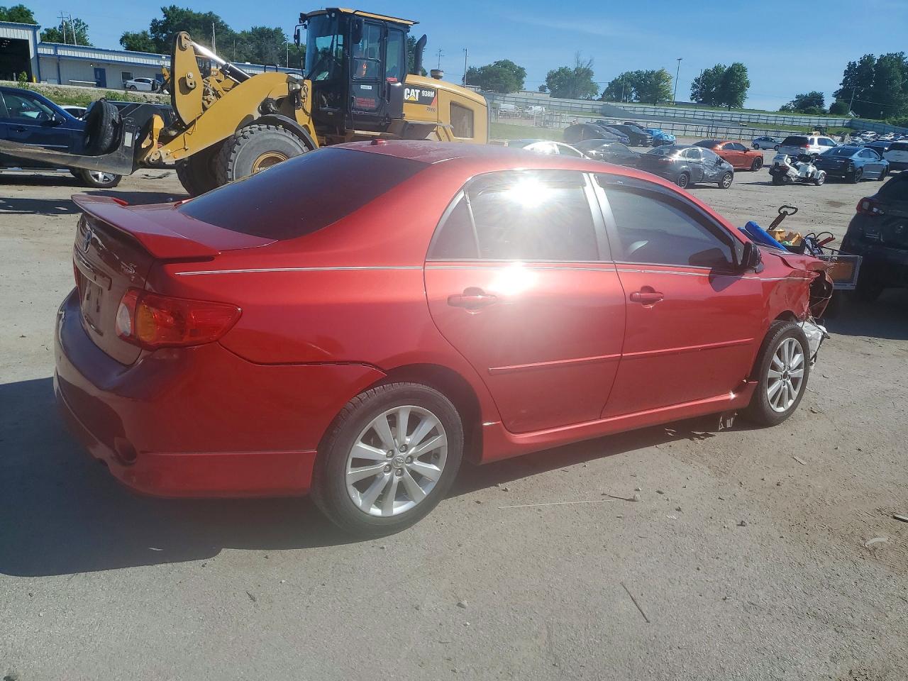 2010 TOYOTA COROLLA