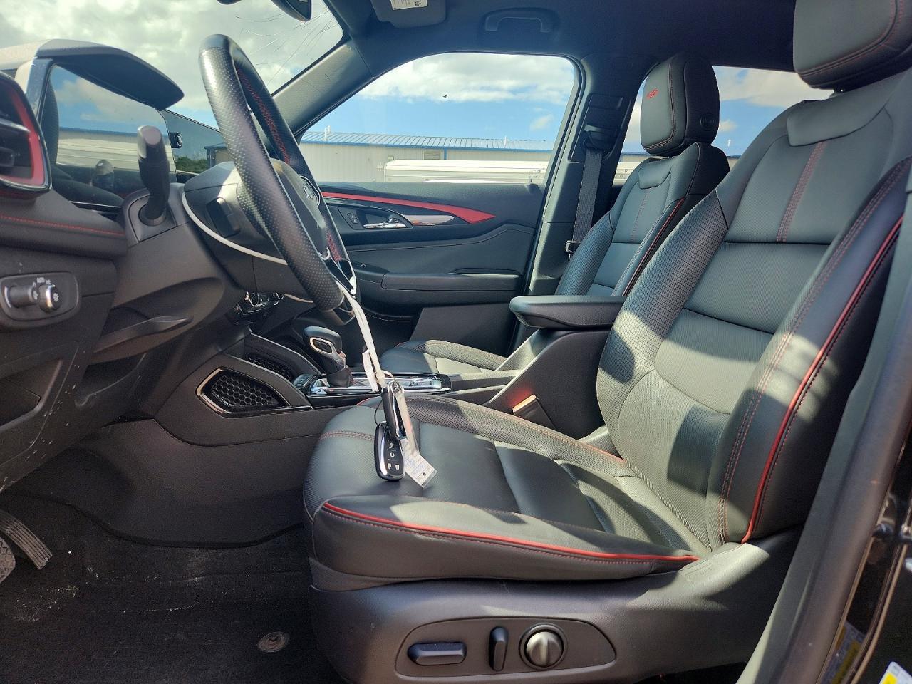 2025 CHEVROLET TRAILBLAZE