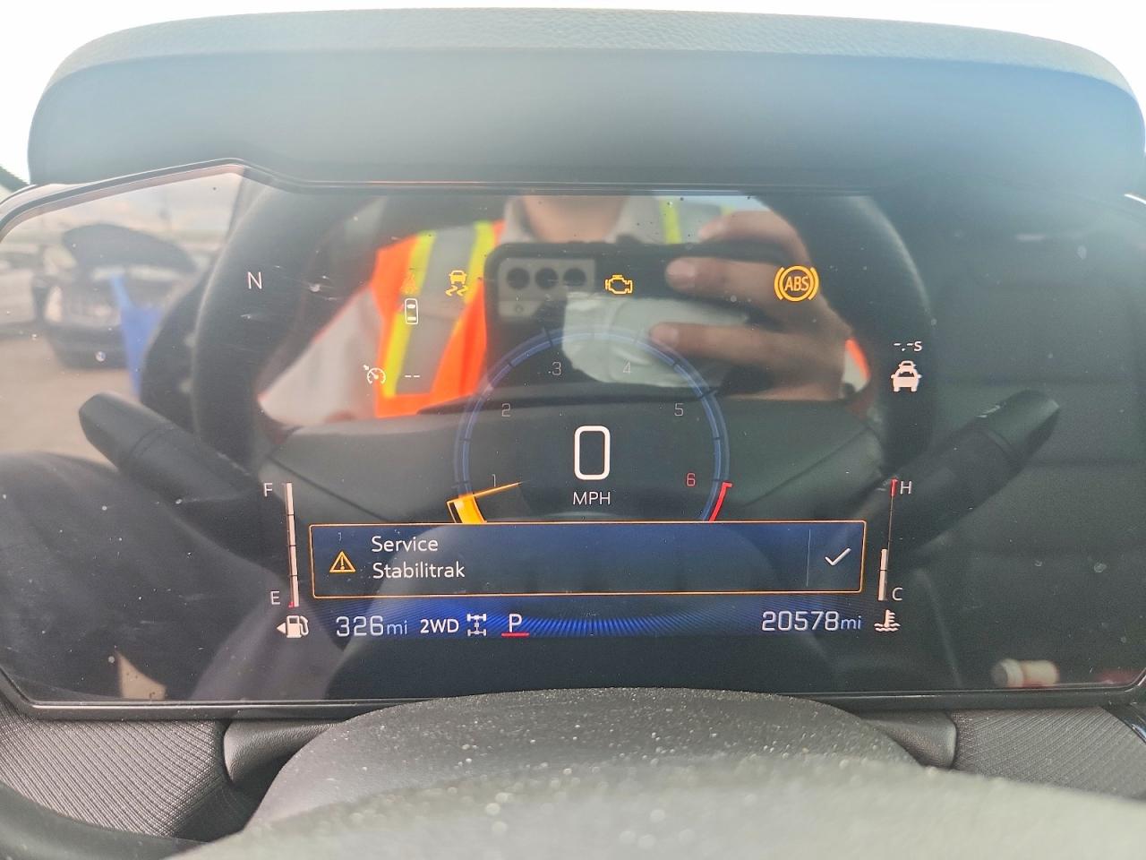 2025 CHEVROLET TRAILBLAZE