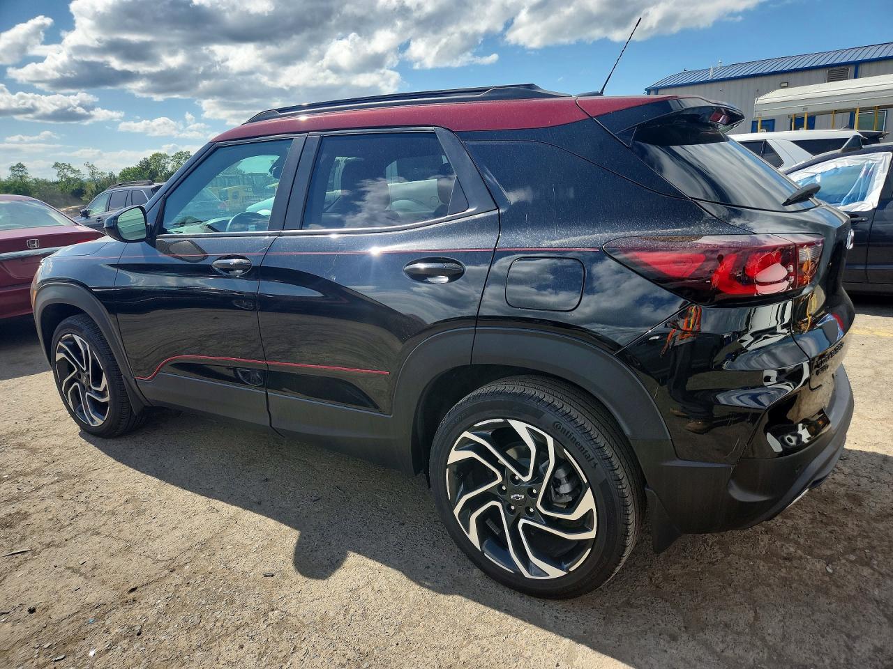 2025 CHEVROLET TRAILBLAZE