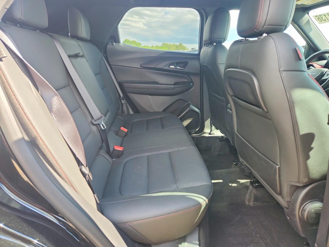 2025 CHEVROLET TRAILBLAZE