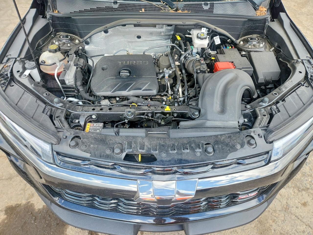 2025 CHEVROLET TRAILBLAZE