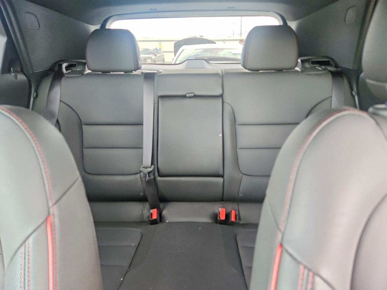 2025 CHEVROLET TRAILBLAZE