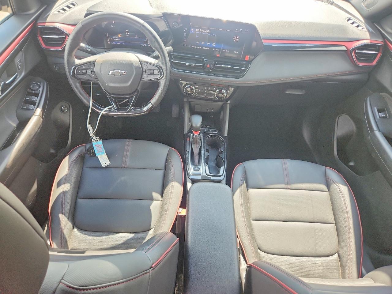 2025 CHEVROLET TRAILBLAZE