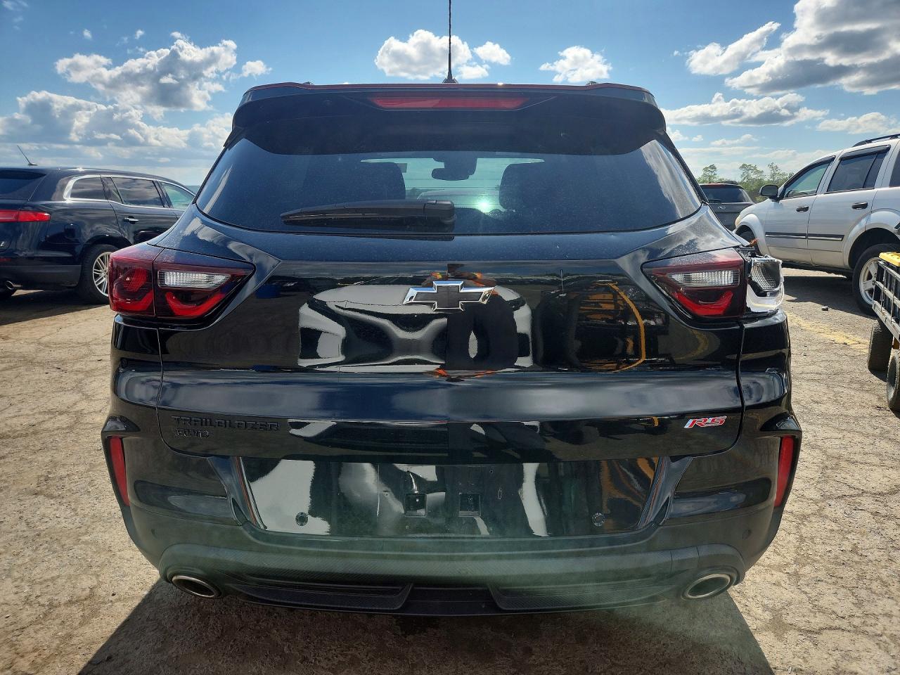 2025 CHEVROLET TRAILBLAZE