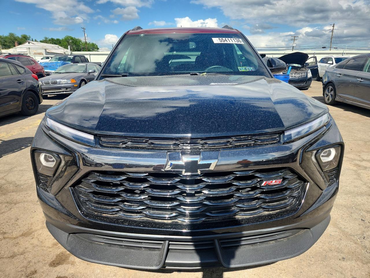 2025 CHEVROLET TRAILBLAZE