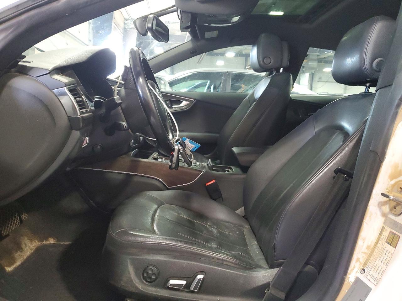 2017 AUDI A7