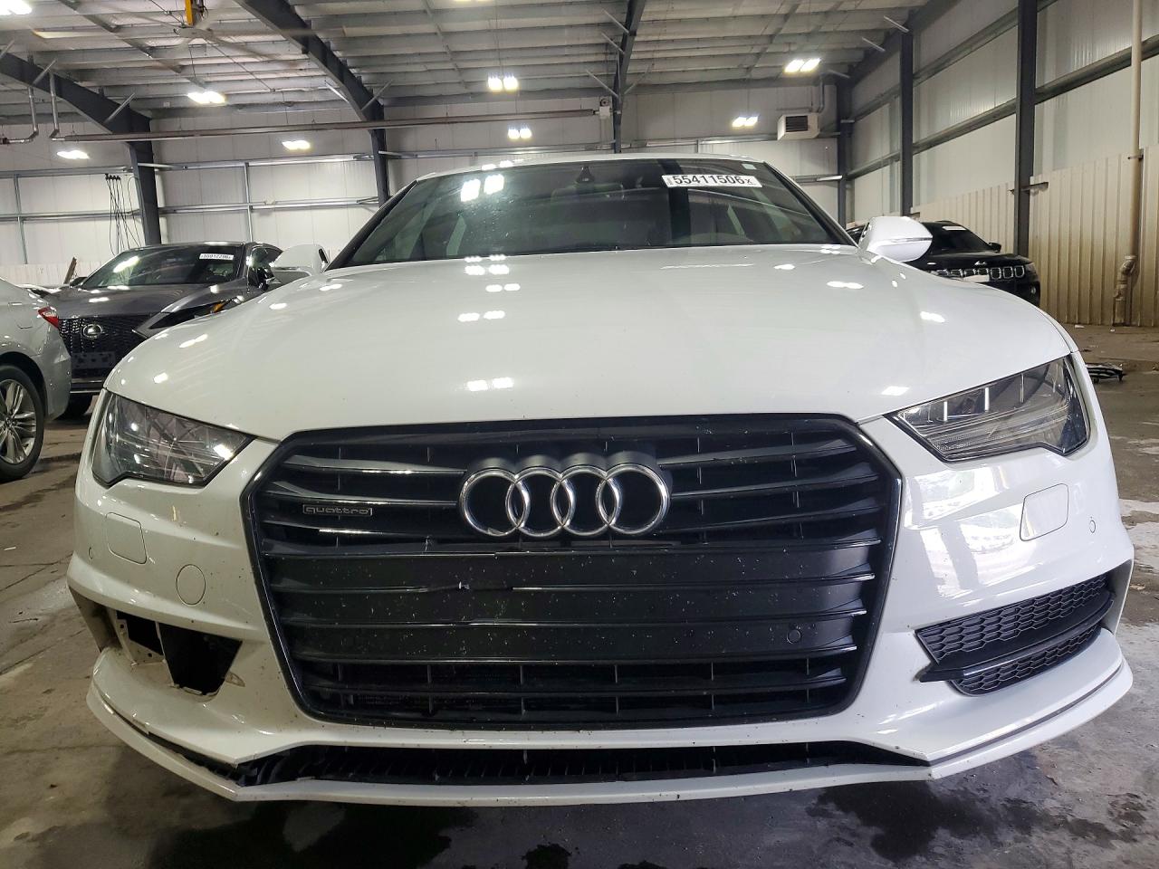 2017 AUDI A7