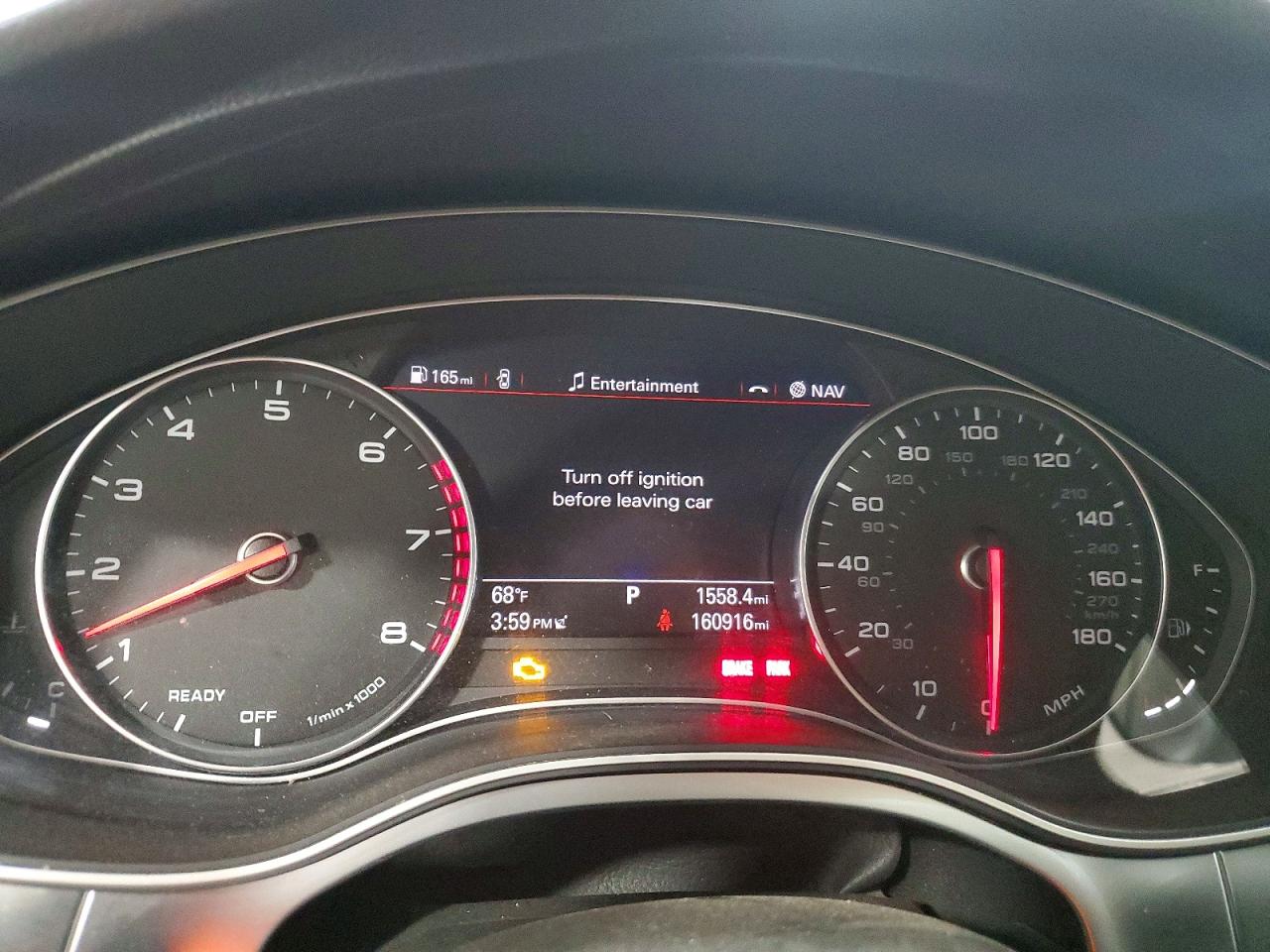 2017 AUDI A7