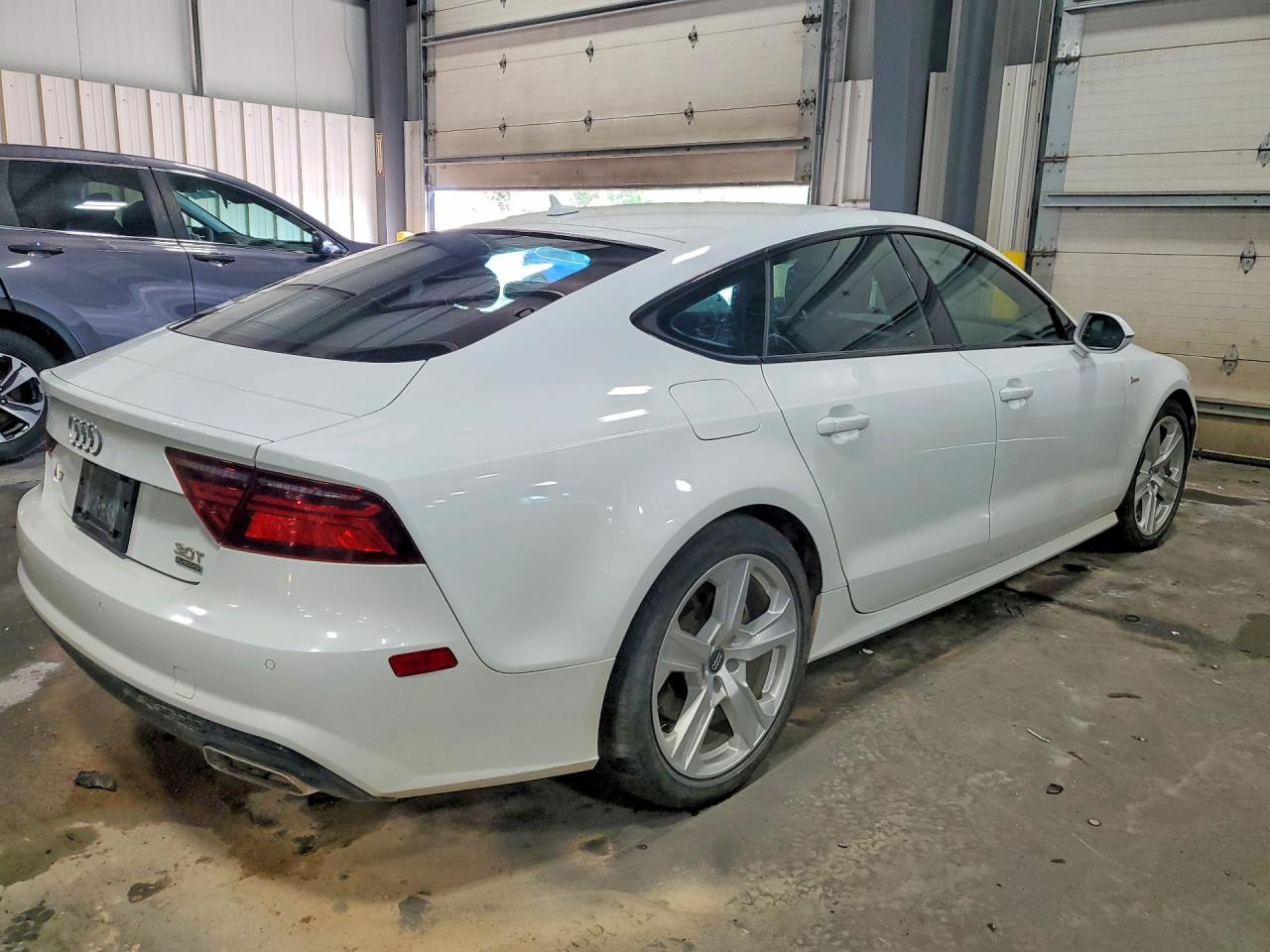 2017 AUDI A7