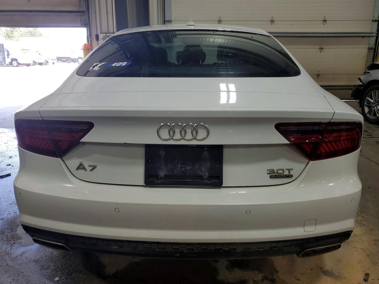 2017 AUDI A7