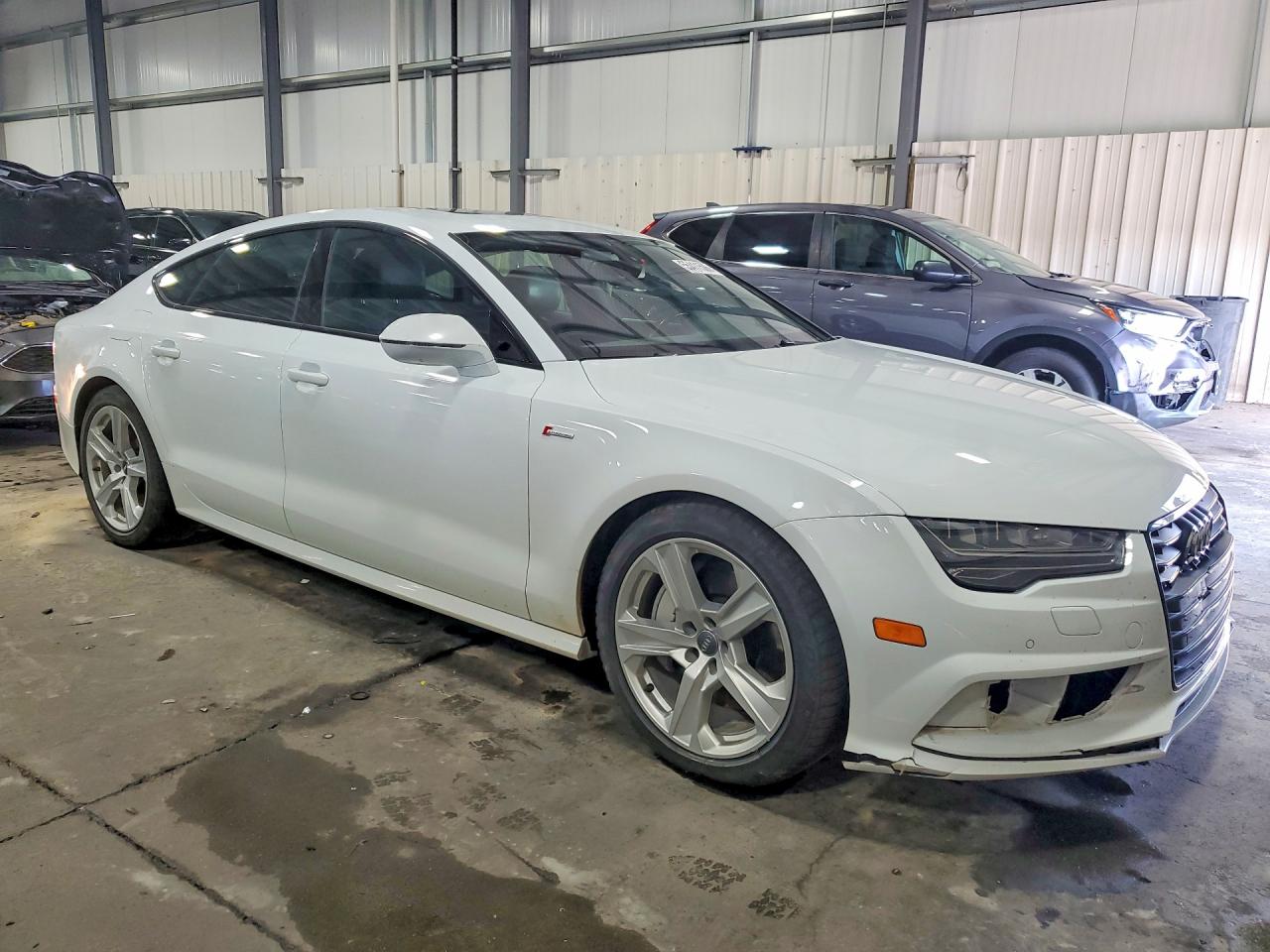 2017 AUDI A7