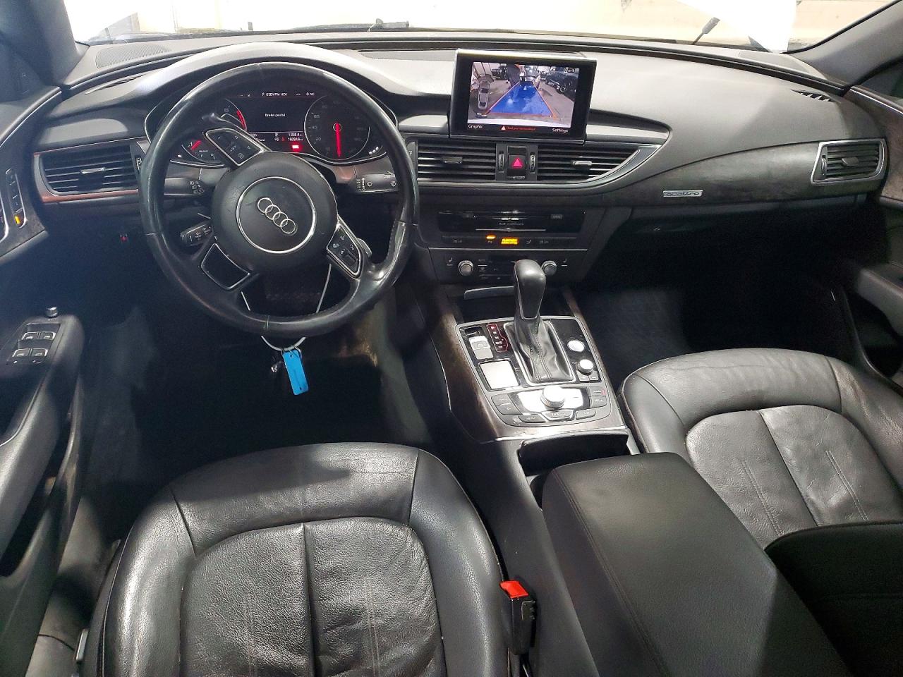 2017 AUDI A7