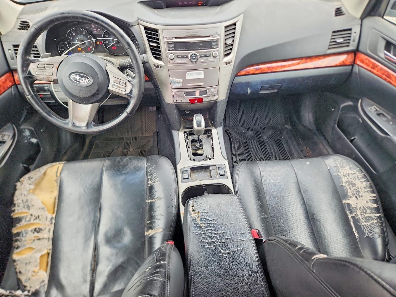2010 SUBARU OUTBACK