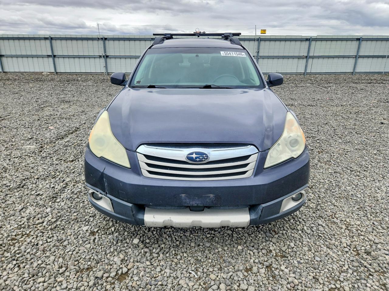 2010 SUBARU OUTBACK