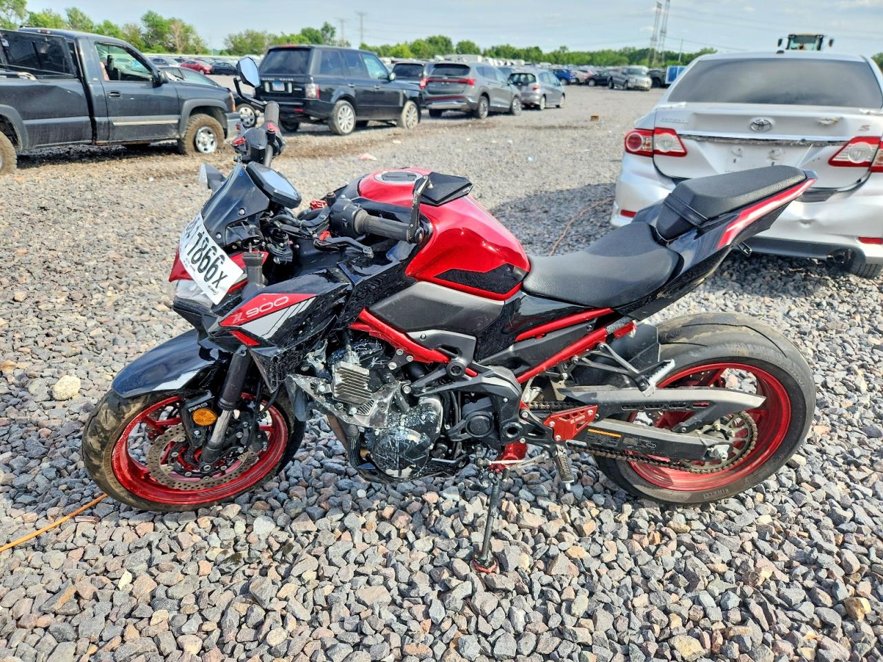 2024 KAWASAKI Z/ZR 1000