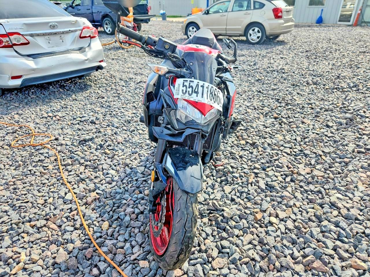 2024 KAWASAKI Z/ZR 1000
