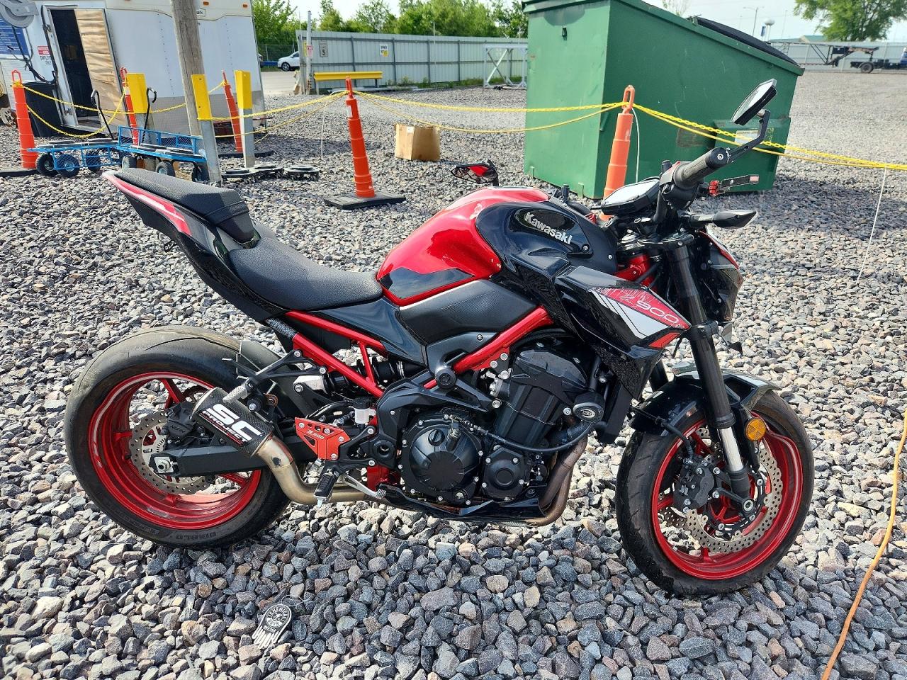 2024 KAWASAKI Z/ZR 1000