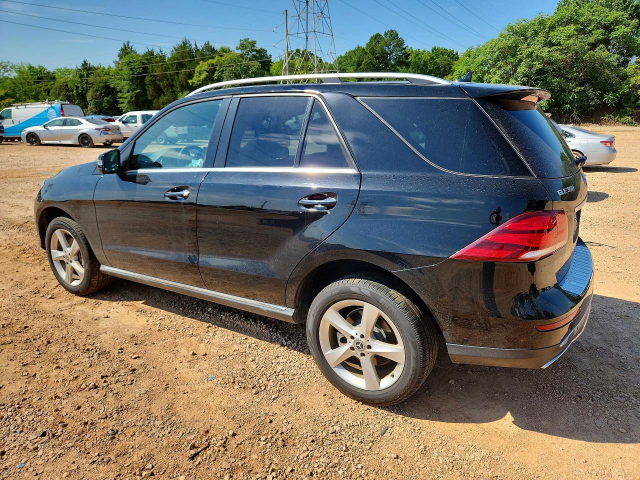 2017 MERCEDES-BENZ GLE-CLASS