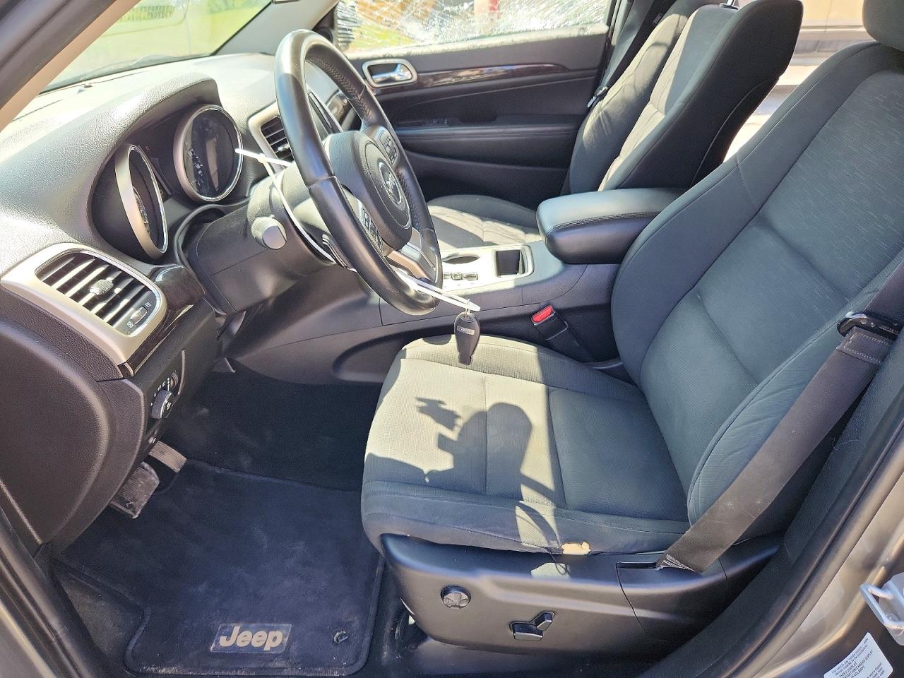 2012 JEEP CHEROKEE