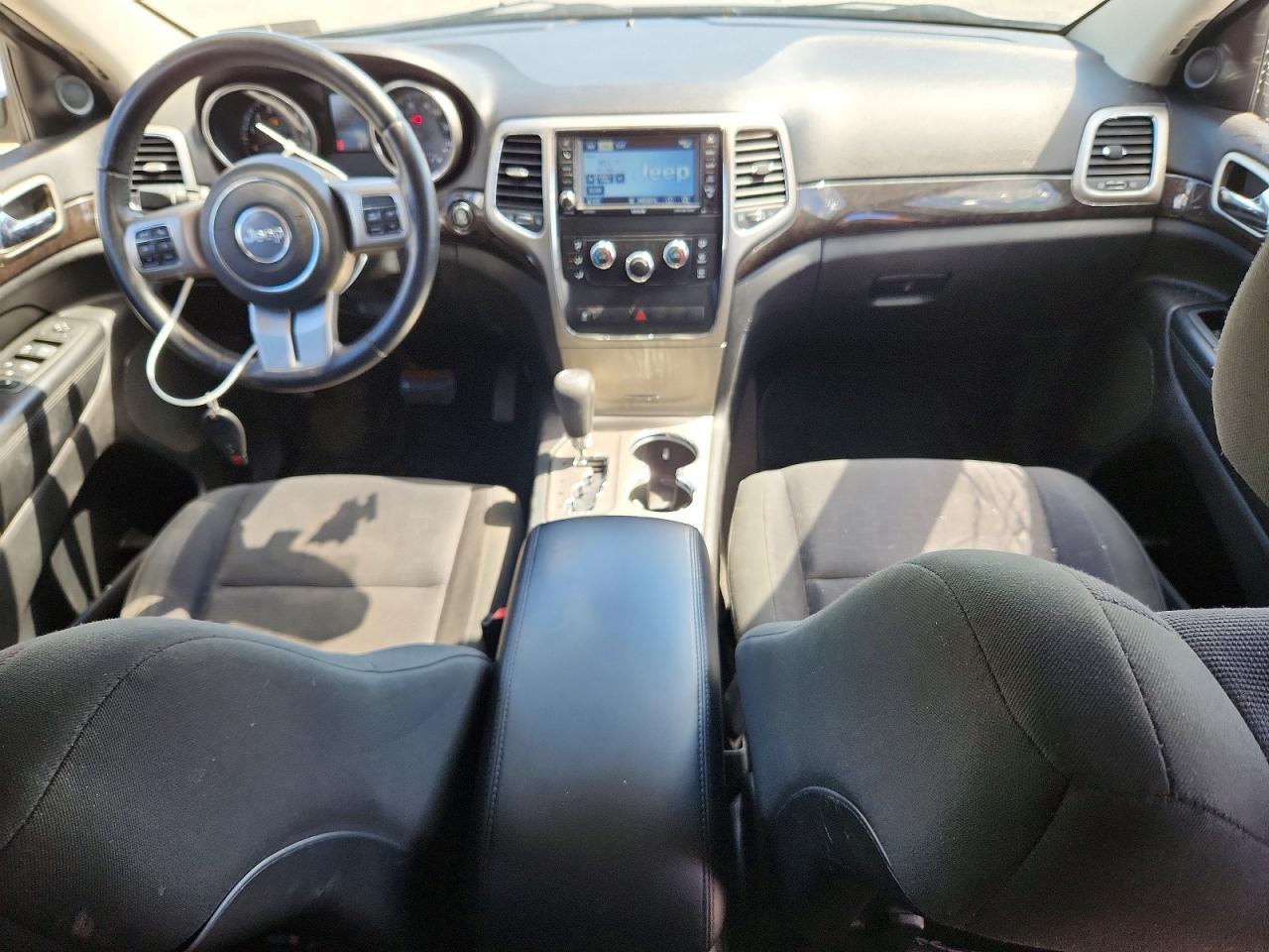 2012 JEEP CHEROKEE