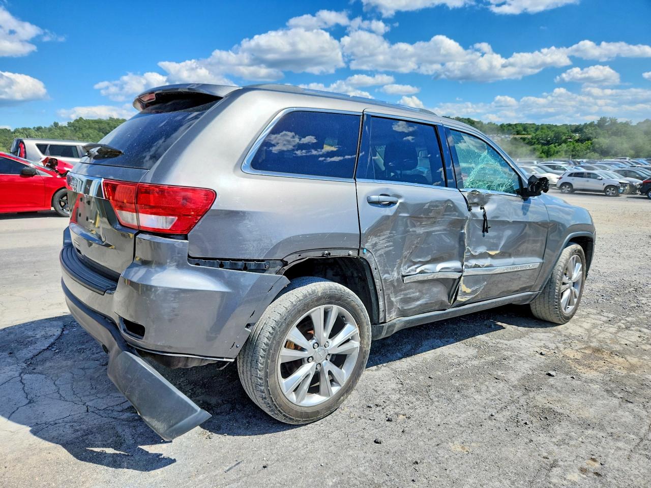 2012 JEEP CHEROKEE