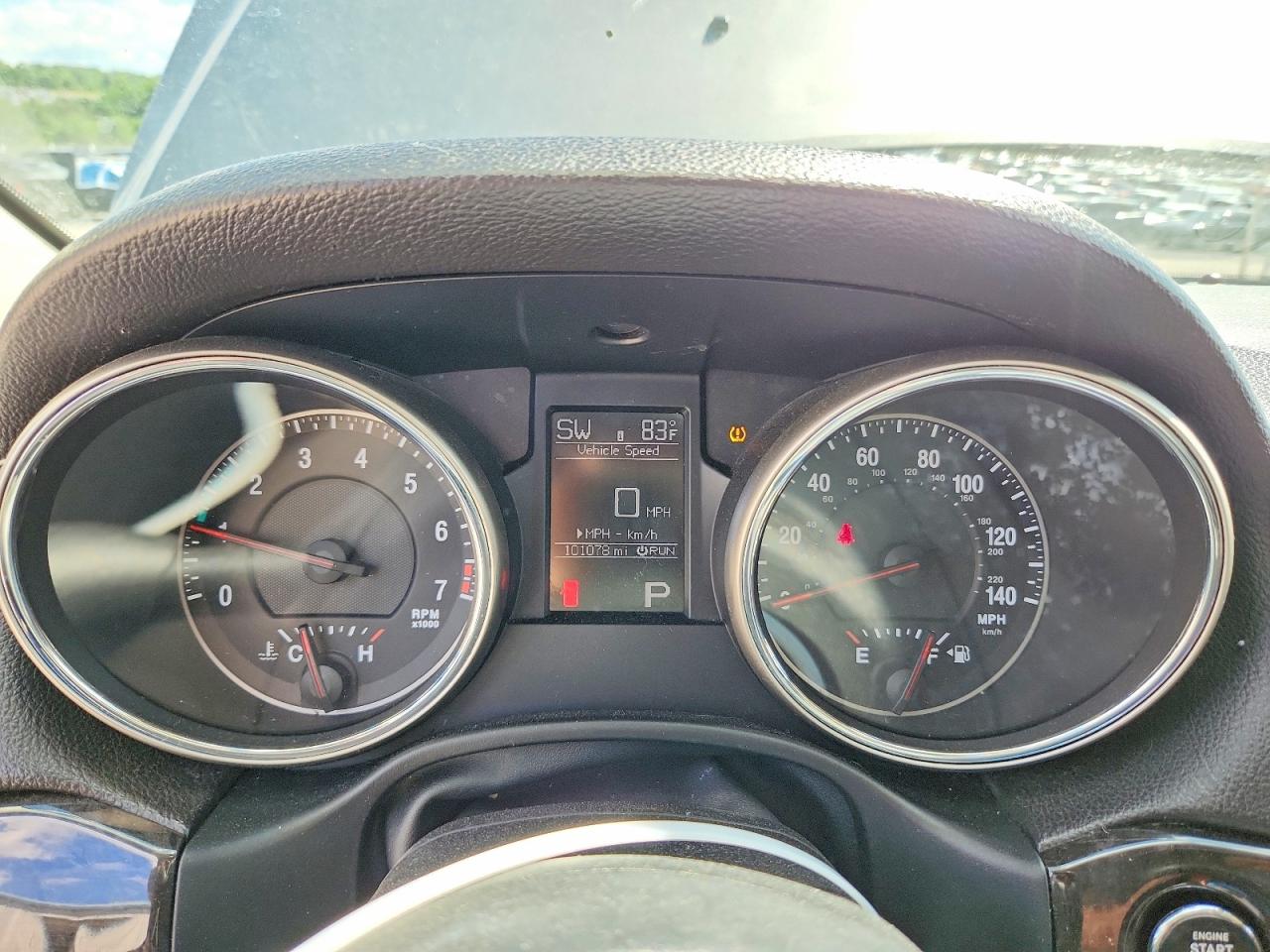 2012 JEEP CHEROKEE