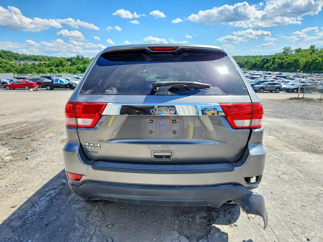 2012 JEEP CHEROKEE