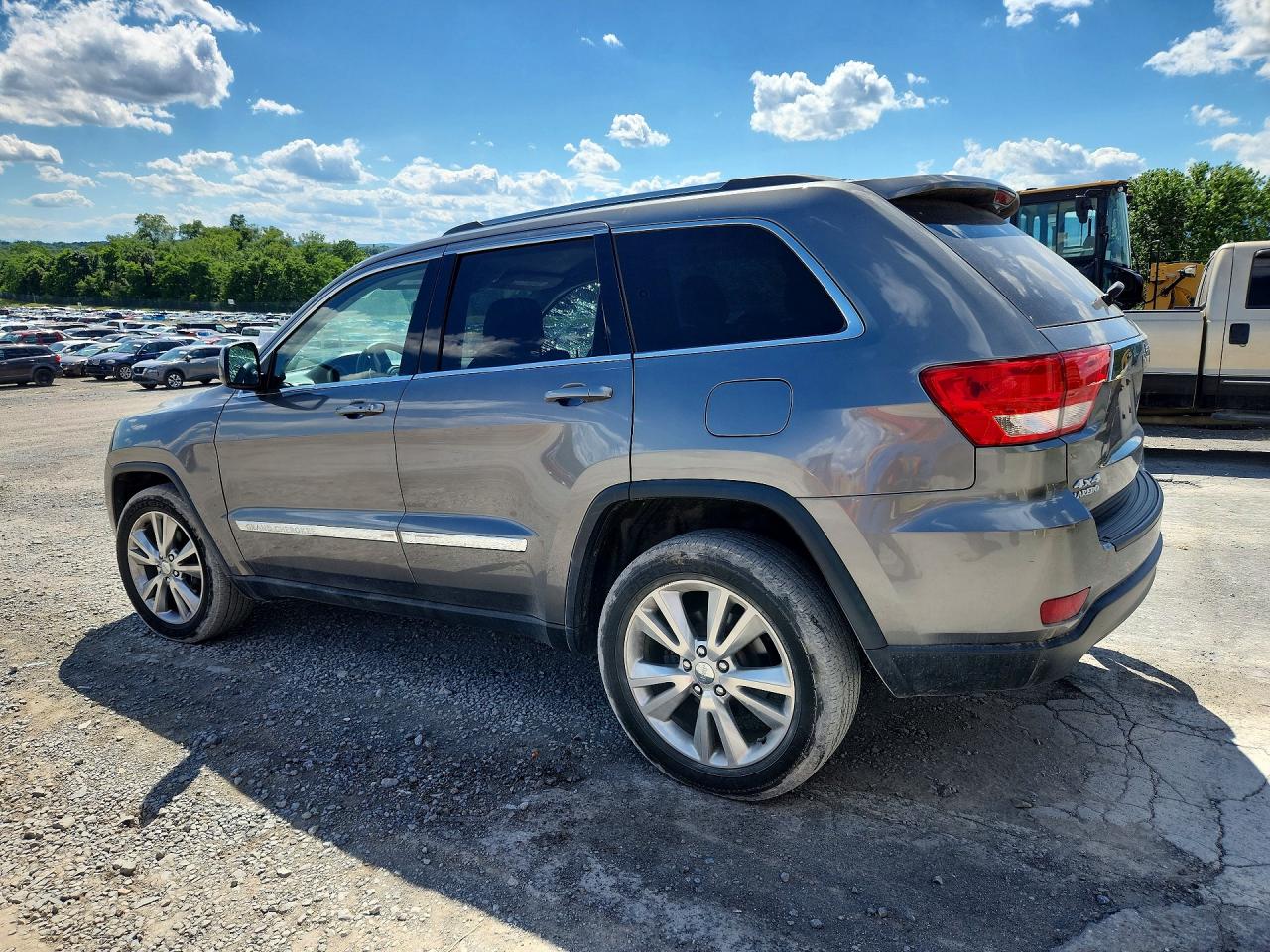 2012 JEEP CHEROKEE