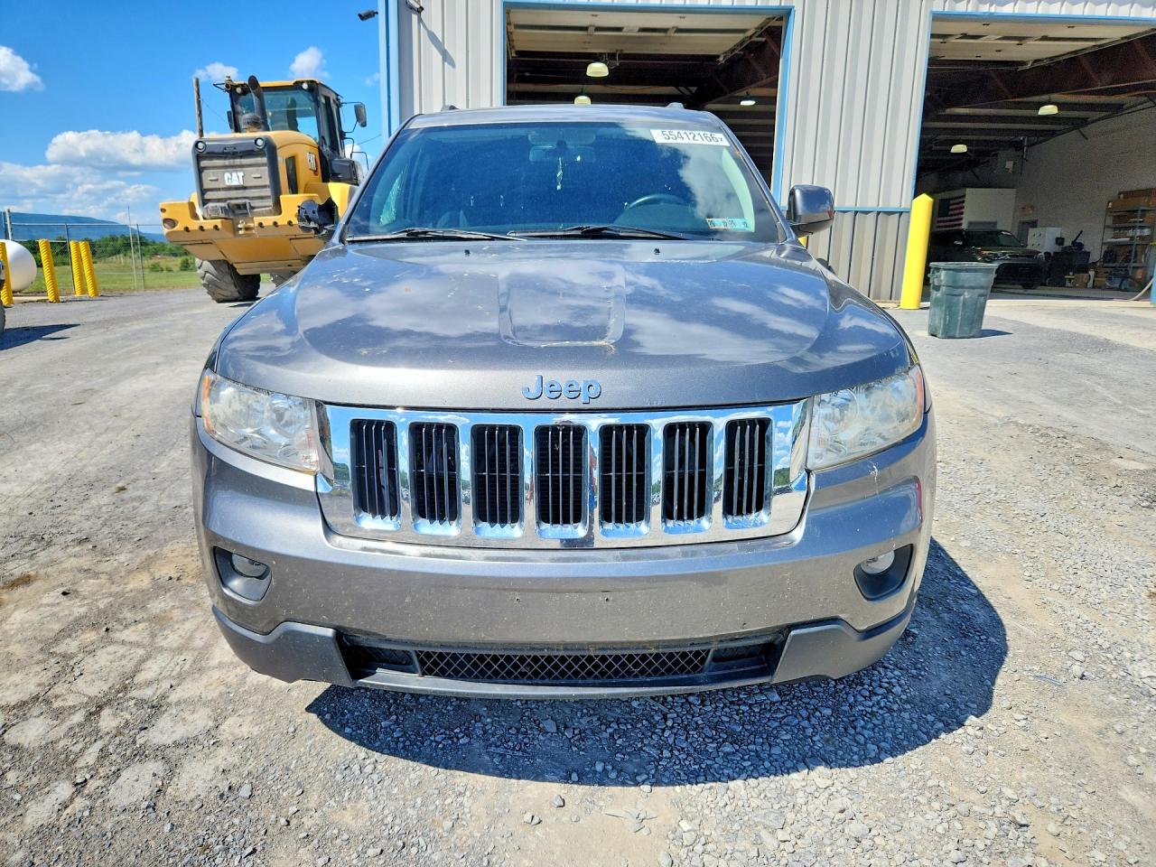 2012 JEEP CHEROKEE