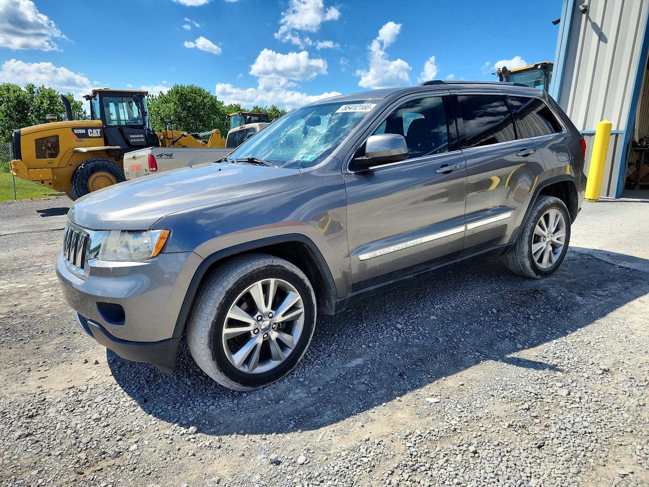 2012 JEEP CHEROKEE