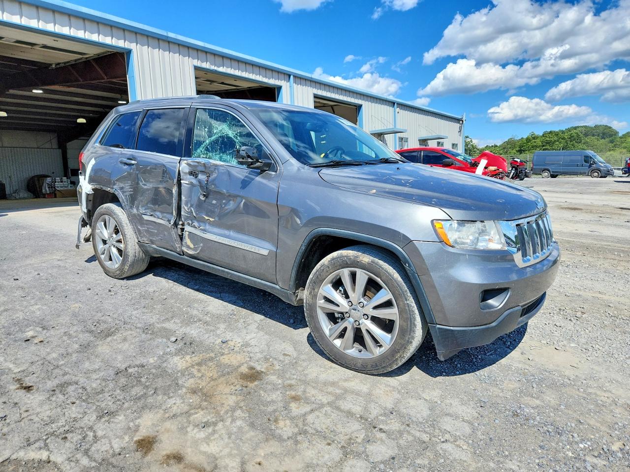 2012 JEEP CHEROKEE