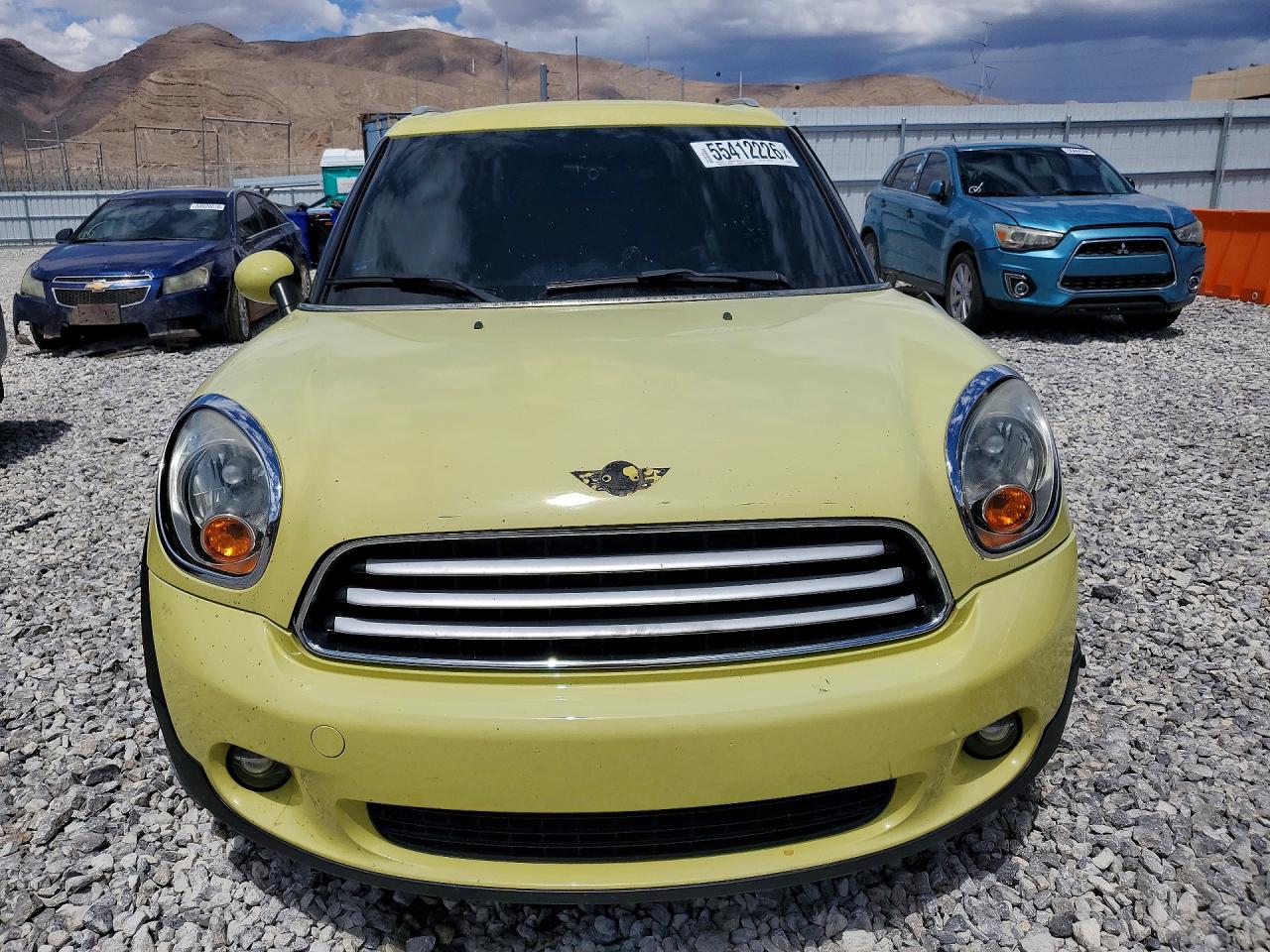 2012 MINI COOPER
