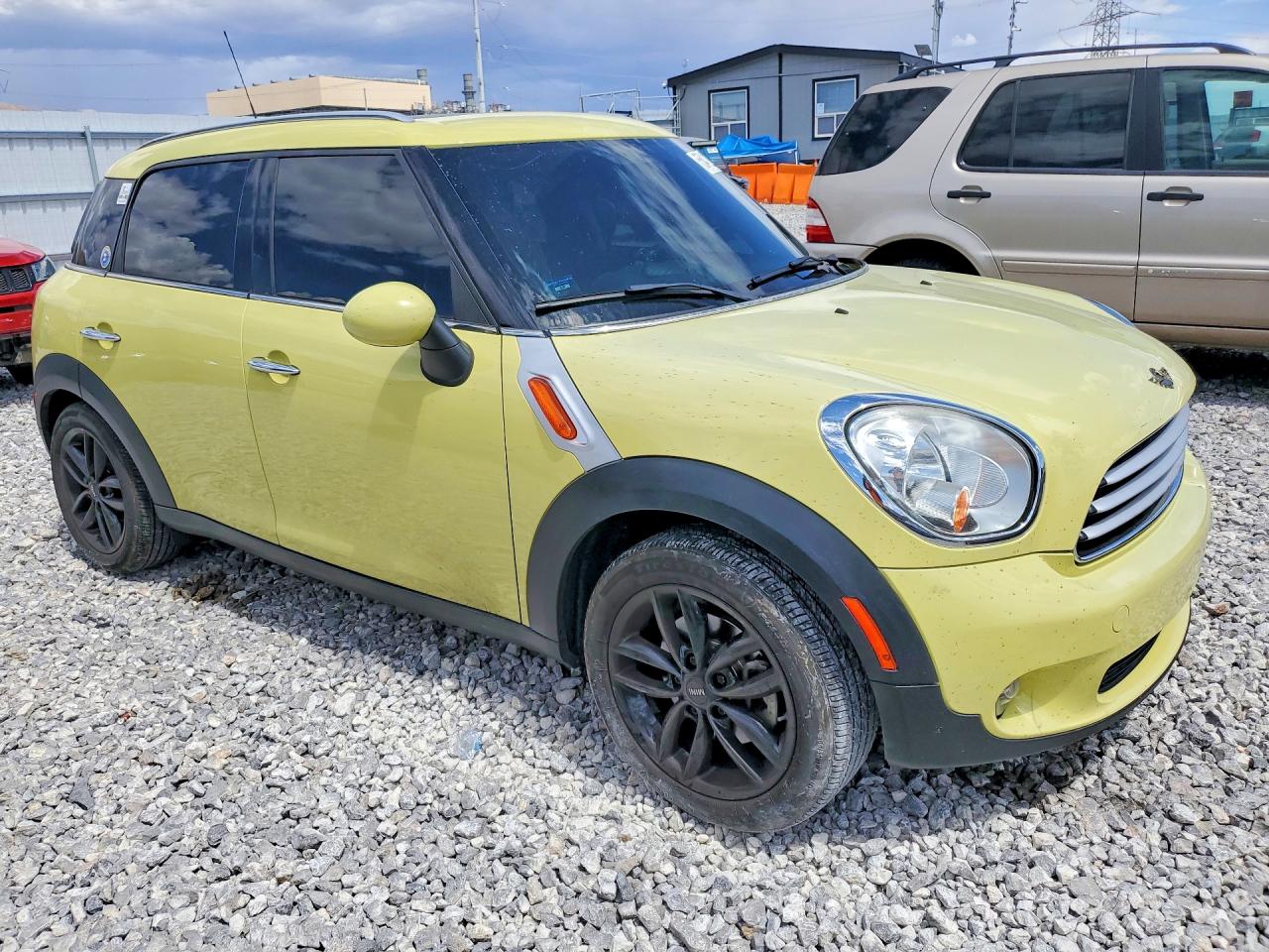 2012 MINI COOPER