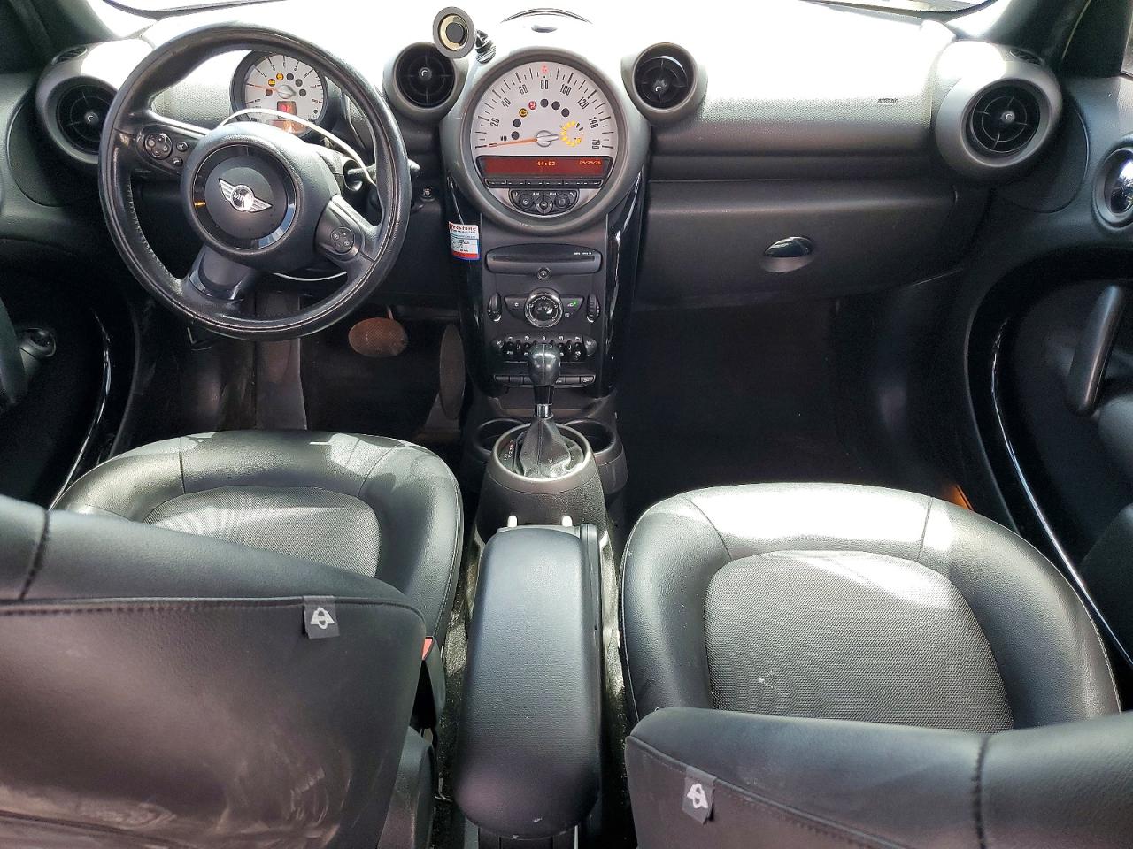 2012 MINI COOPER