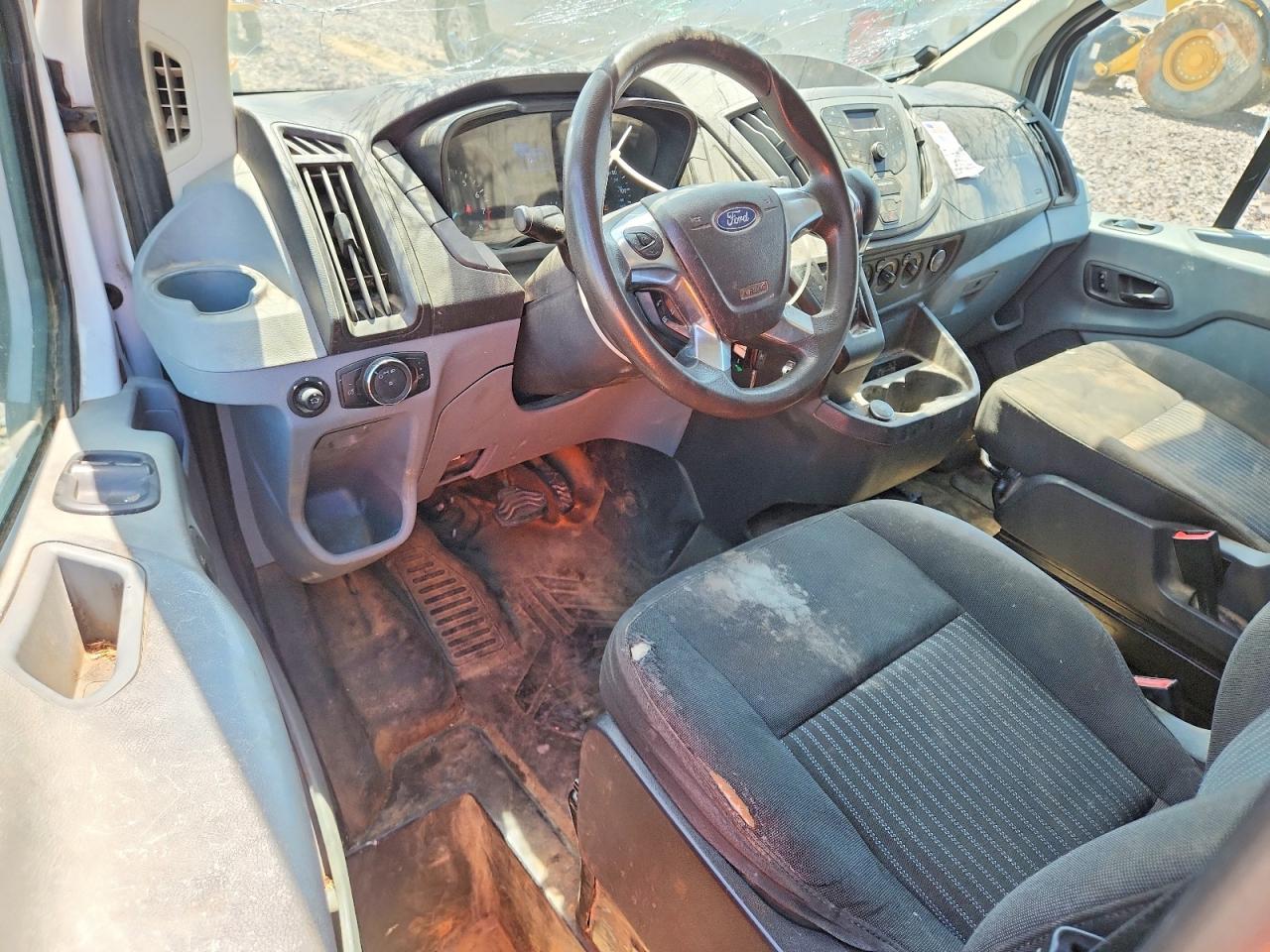 2018 FORD TRANSIT
