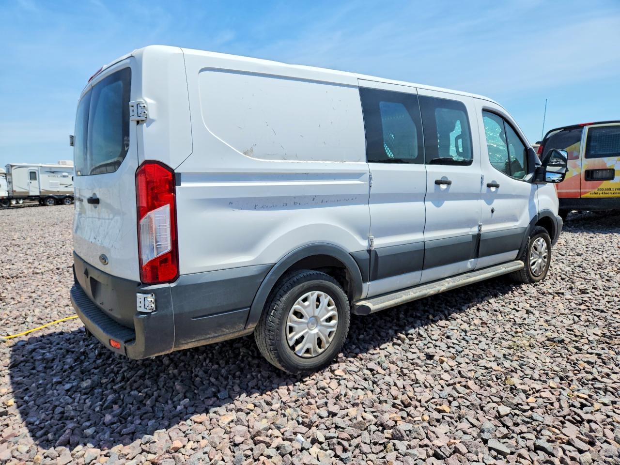 2018 FORD TRANSIT