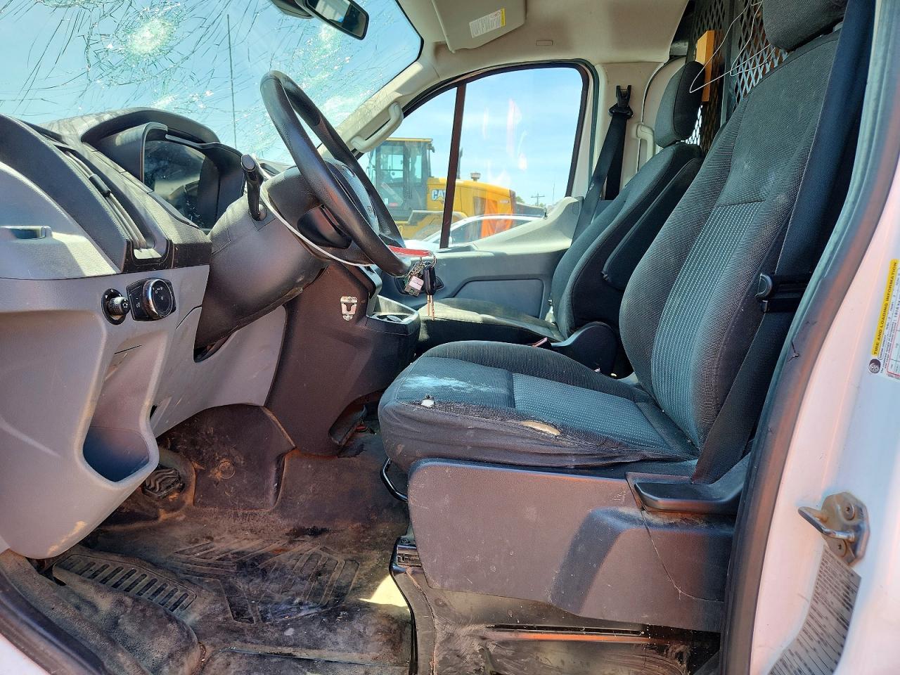 2018 FORD TRANSIT