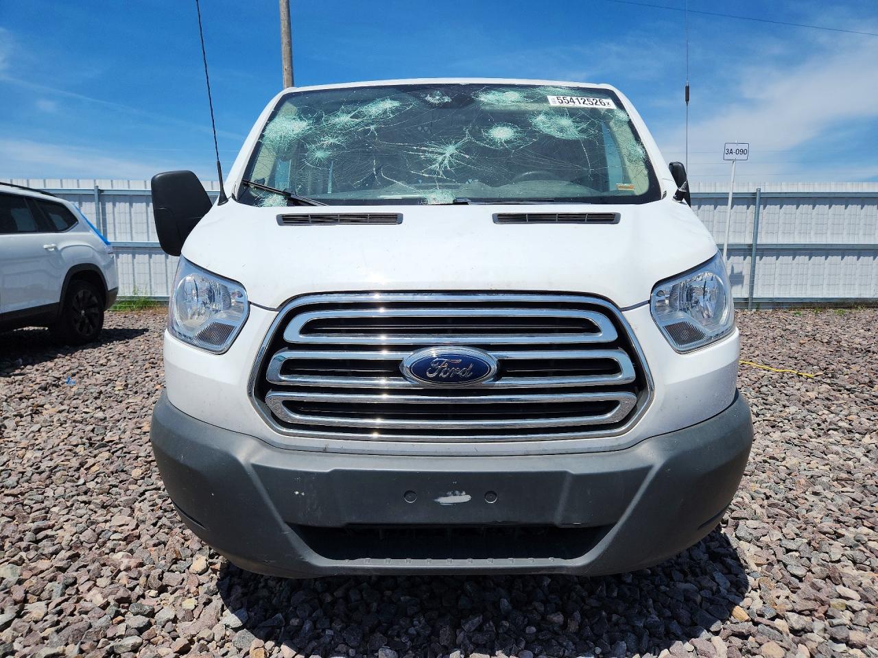 2018 FORD TRANSIT