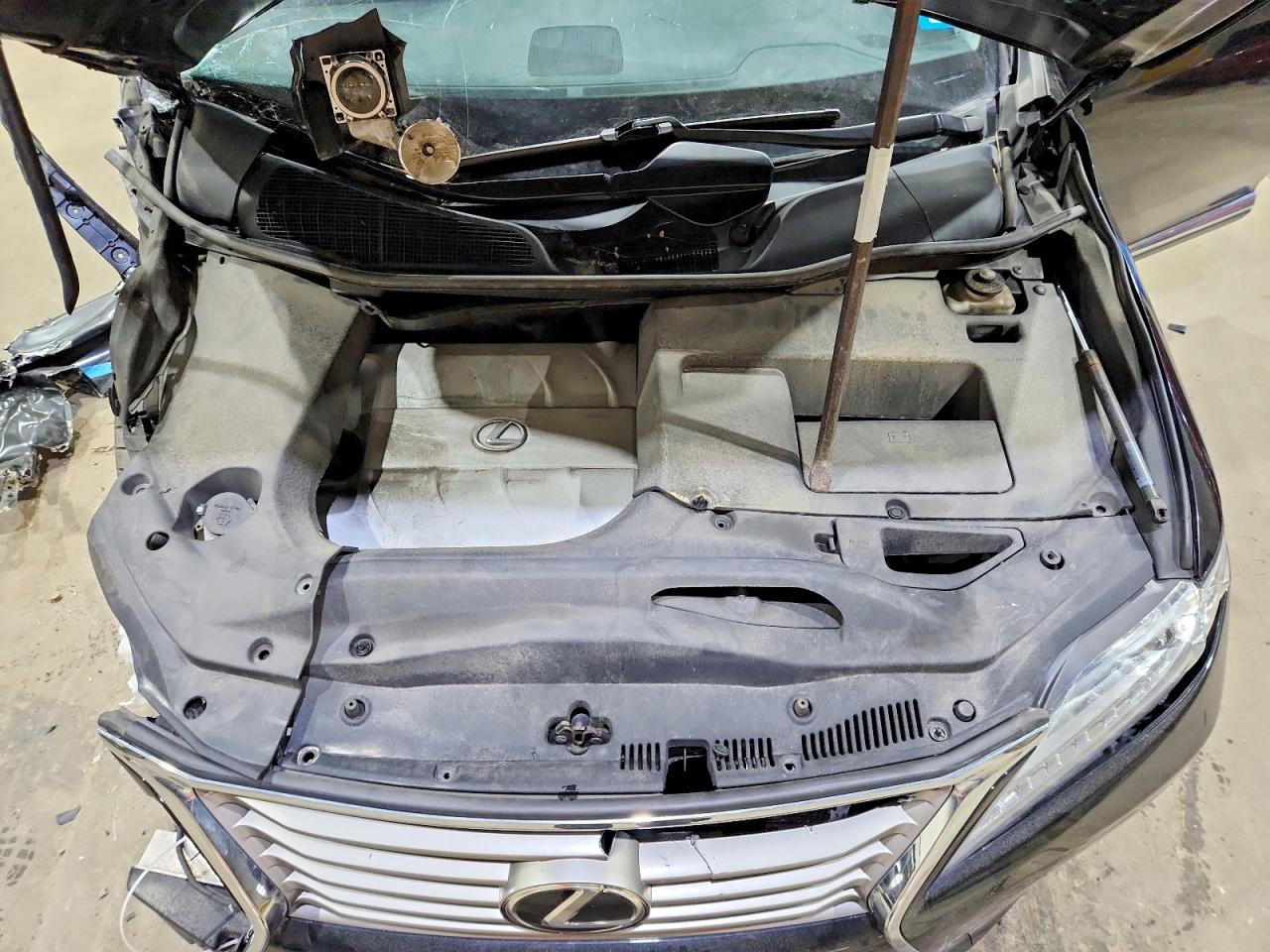 2013 LEXUS RX350