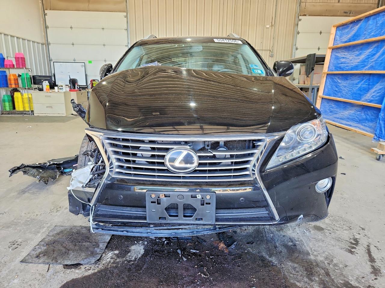 2013 LEXUS RX350
