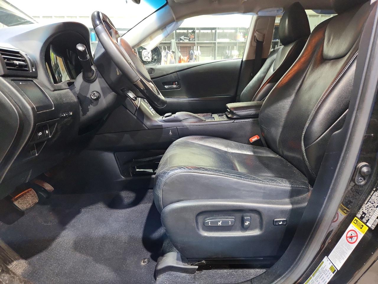 2013 LEXUS RX350