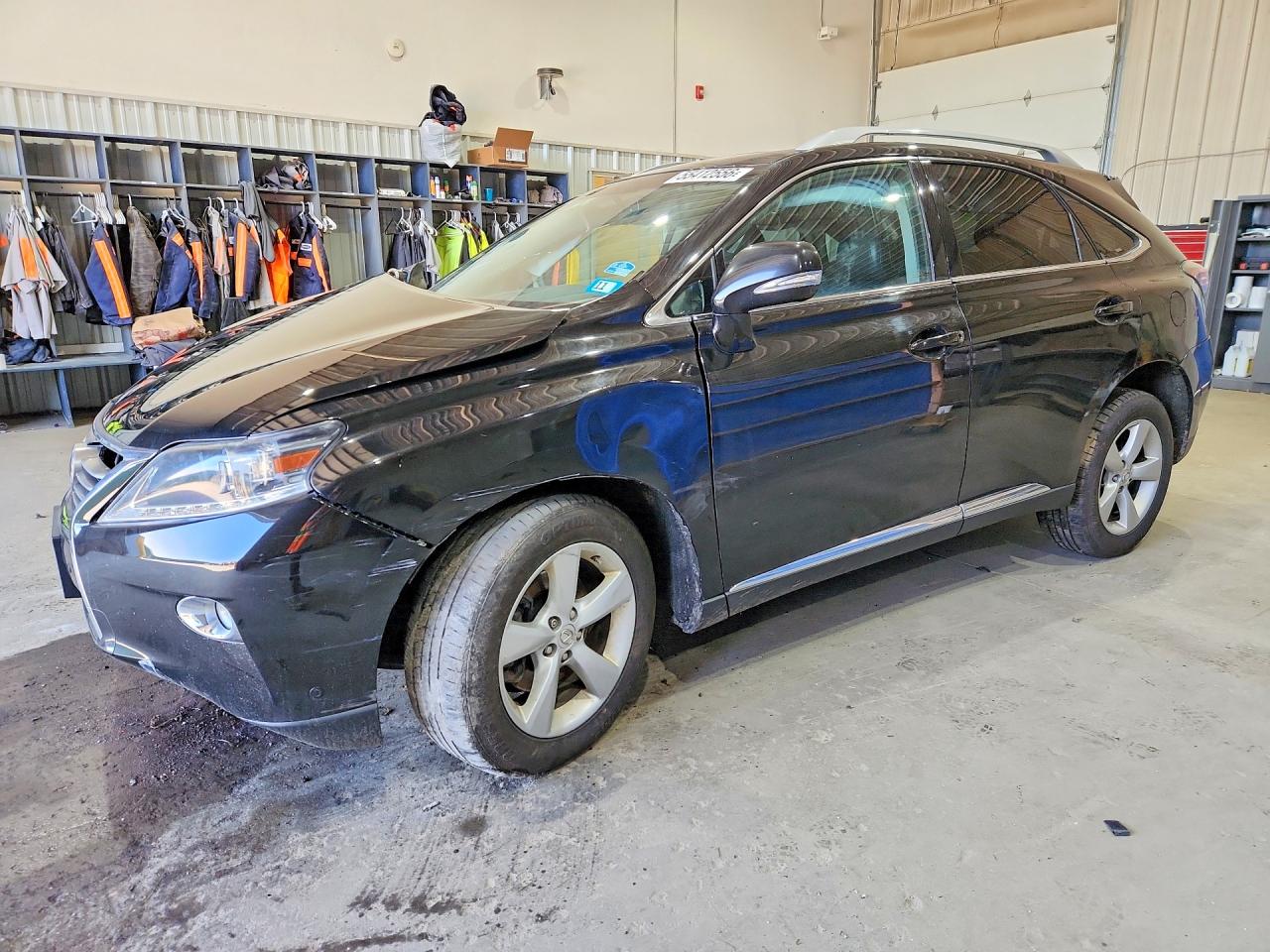 2013 LEXUS RX350