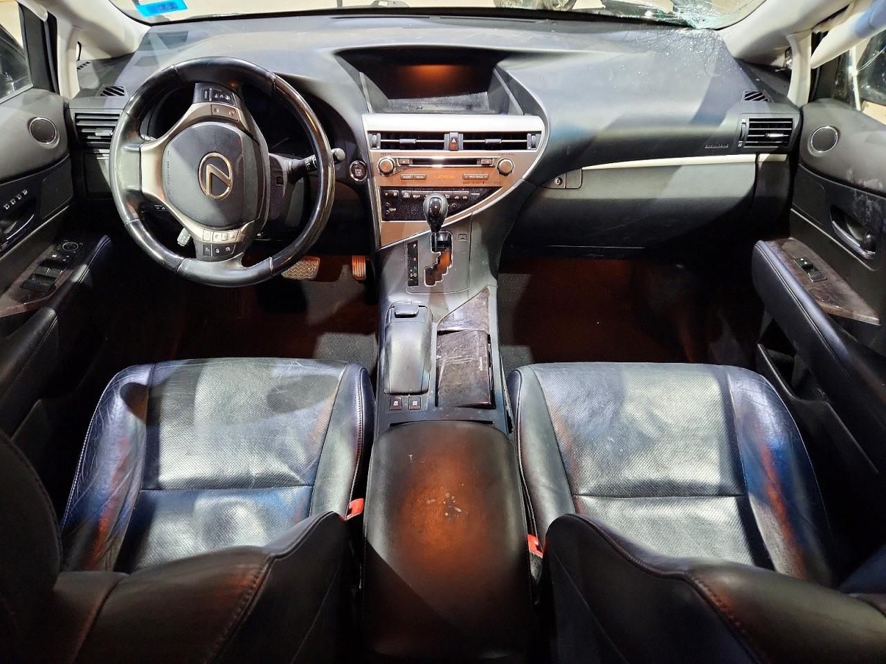 2013 LEXUS RX350