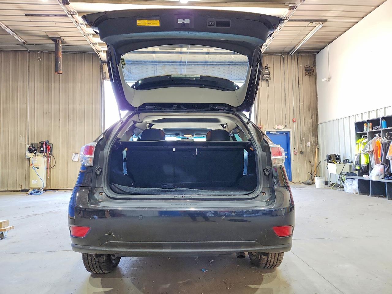 2013 LEXUS RX350
