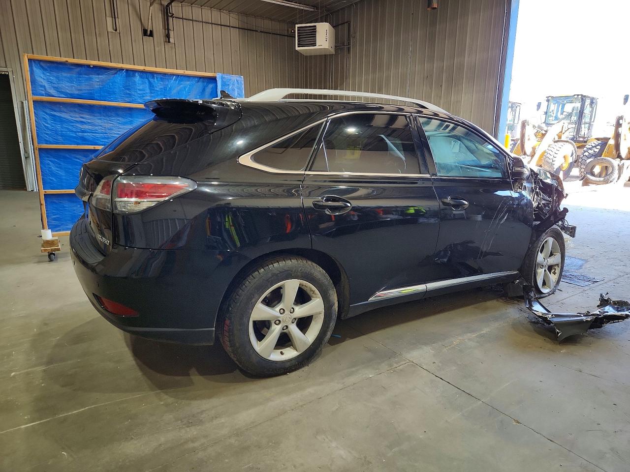2013 LEXUS RX350