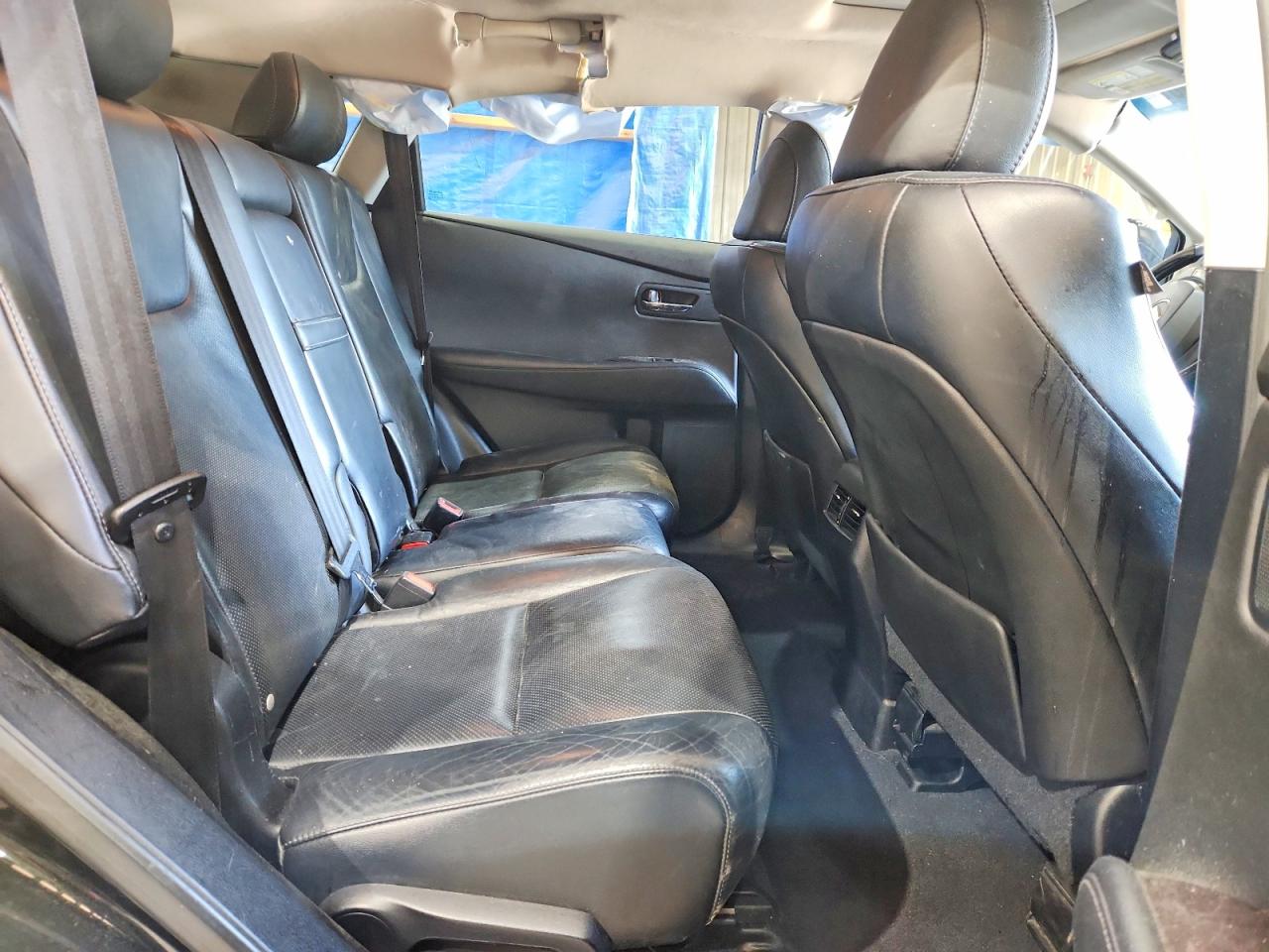 2013 LEXUS RX350