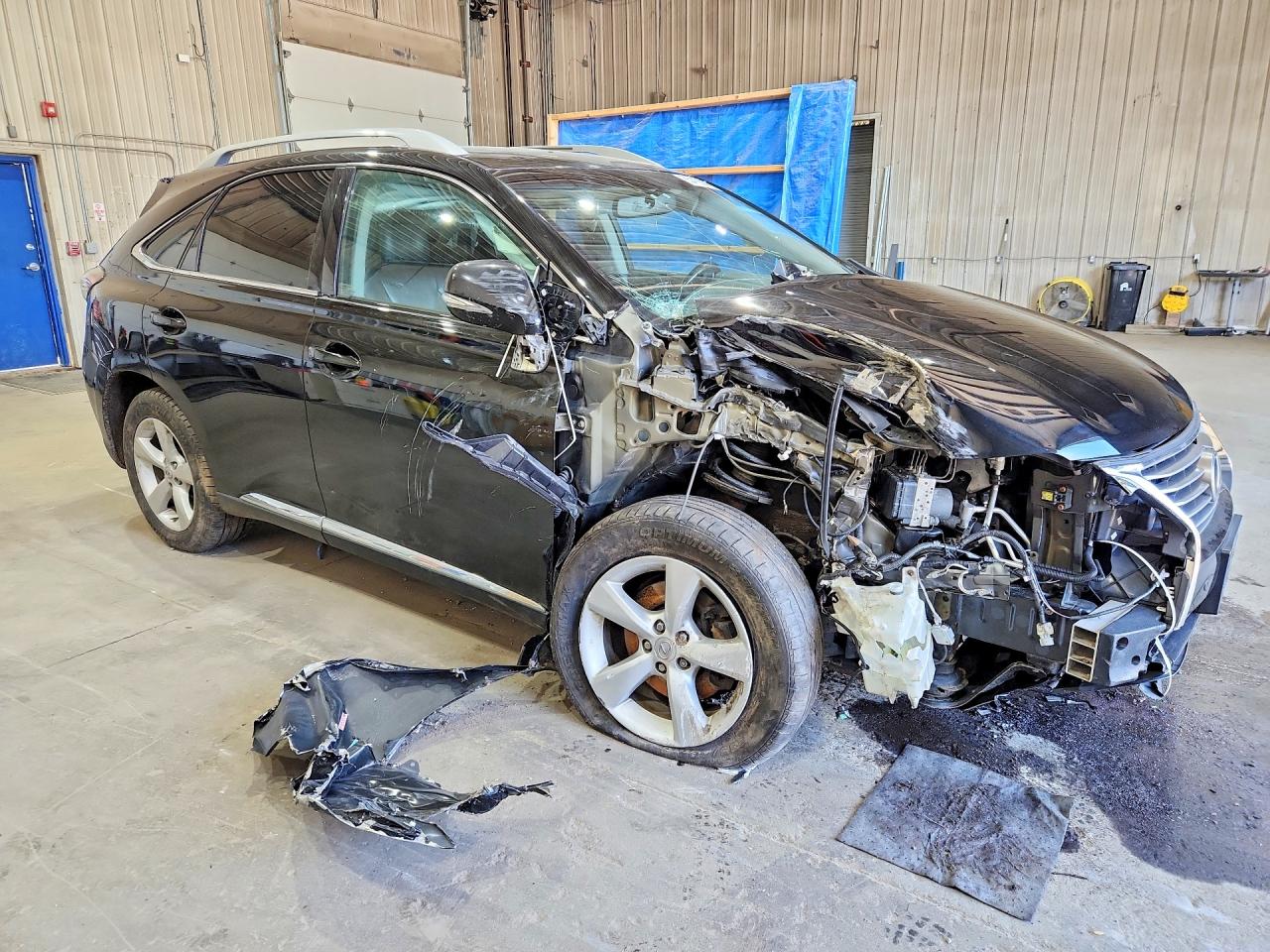2013 LEXUS RX350
