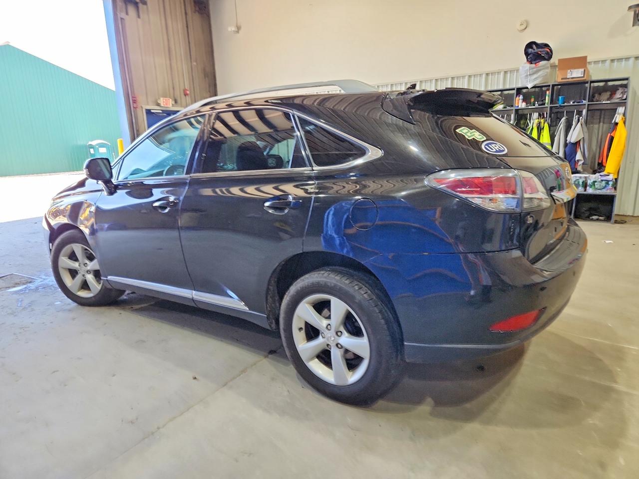 2013 LEXUS RX350